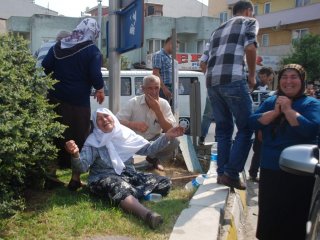 Aydın’da Kaza 2 Yaralı