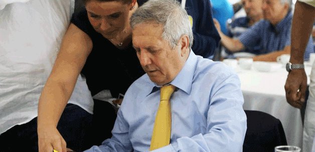 Aziz Yıldırım'a Şok Suçlama