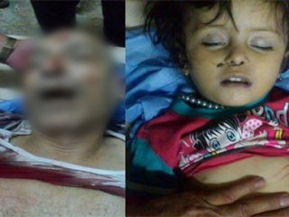 PKK Yine Bebek Katletti