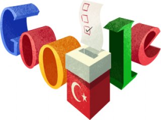 Google'ın 'Doodle'na CHP'de İtiraz Etti