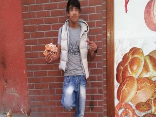 Polis O Pozu Affetmedi!