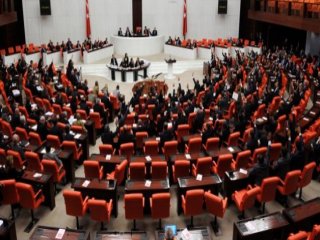 TBMM'de Bu Hafta Görüşülecek Konular