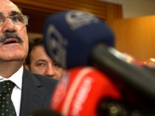 Atalay: Dileğimiz Suriyelileri Uğurlamak