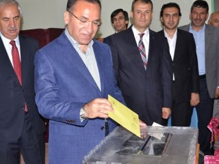 Bozdağ: İyi Köpürtmeler