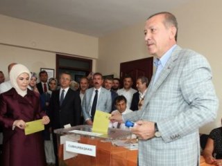 Başbakan'ın Sandığından Kim Çıktı?
