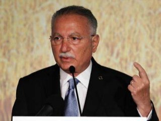 Ekmeleddin İhsanoğlu Yozgat'ta Hüsrana Uğradı