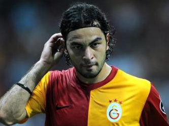 "Burak'la oynamayı isterim"