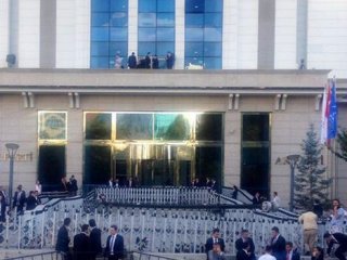 Ak Parti'de Balkon Konuşması Hazırlığı!