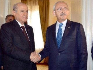Kılıçdaroğlu Ve Bahçeli'ye Şok Çağrı!
