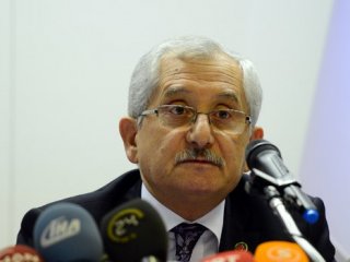 YSK Başkanı Sadi Güven'den Açıklama