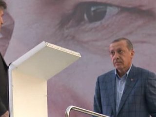 Erdoğan O Anonsa Müdahale Etti!