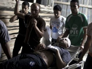 Türkiye, Gazze İçin İsrail'e Hareket Etti