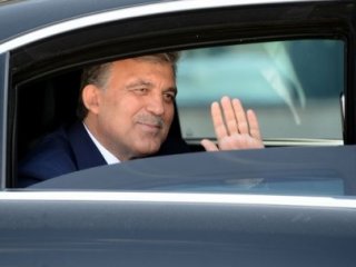 Gül'den Erdoğan'a Tebrik!