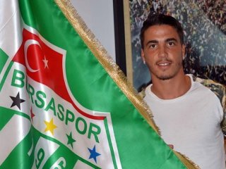 Porto'nun yıldızı Bursaspor'da!