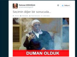 AK Partili Vekilin Paylaşımı Olay Oldu