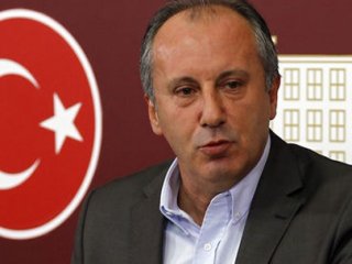 Muharrem İnce Bombaladı!
