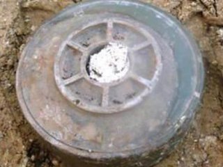 Yola Tuzaklanmış Patlayıcı Bulundu