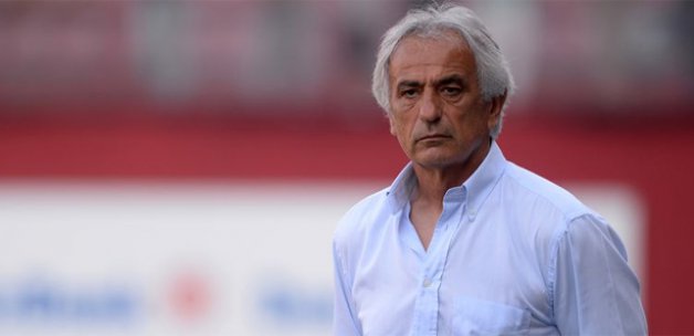 Halilhodzic: Şantaj Yapan Oyuncular Var