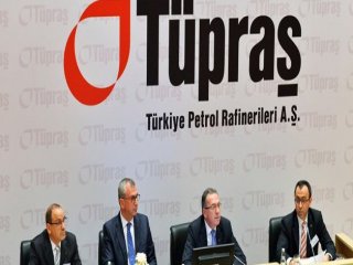 TÜPRAŞ Paraya Para Demiyor!