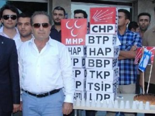 13 Parti İle Pensilvanya'ya Ekmek!