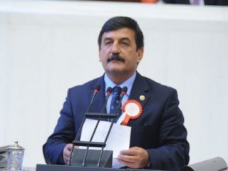 CHP'li Vekil Rest Çekti!