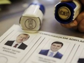 KCK'dan Köşk Seçimi Açıklaması