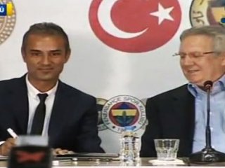 İsmail Kartal İmzaladı! Yıldırım Bombaladı!