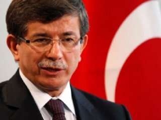 Davutoğlu'ndan Flaş Açıklama!
