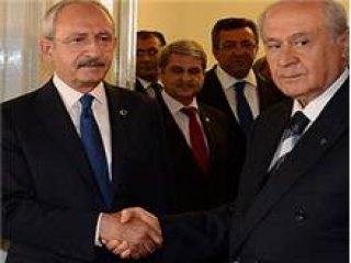 Muhalefetten Flaş Karar!