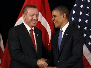 Obama'dan Erdoğan'a tebrik telefonu