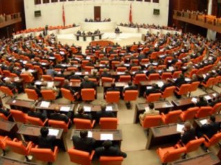 TBMM Genel Kurulu'ndan Flaş Karar!
