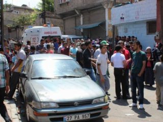 Gaziantep'te Suriyeli Gerginliği!