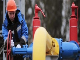 Rus Gazının Vanasını Türkiye Açtı