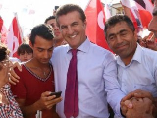 Sarıgül'den Kızdıracak Köşk Göndermesi