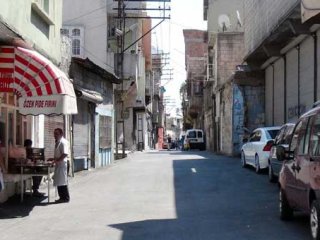 Gaziantep'te Alarm