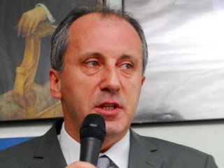 Muharrem İnce'den Flaş Açıklama