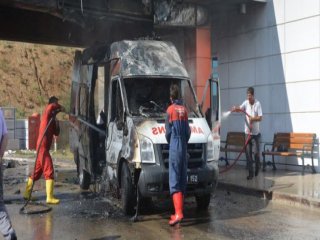 Acil Serviste Korku Dolu Anlar!