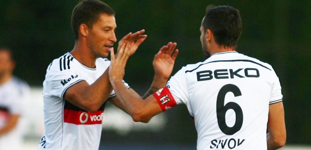 Beşiktaş'tan buruk galibiyet