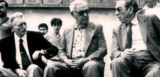 Siyah-beyaz bir ömür: Süleyman Seba