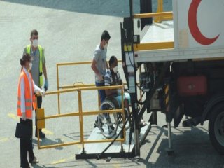 Ebola şüphesi taşıyan hasta taburcu edildi