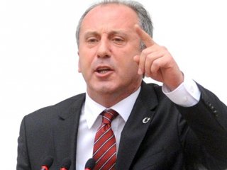 Muharrem İnce Geri Adım Atmadı
