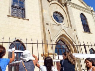 Cami, Kilise Ve Havrayı Birbirine Bağladılar