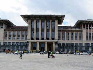 Erdoğan’dan Yeni Binaya Ziyaret