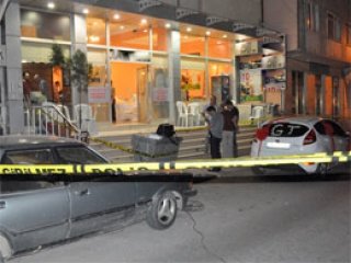 Kına Gecesini Pompalı Tüfekle Bastı