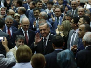 İl Başkanları O İsmi İstiyor!