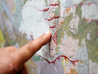 Bodrum'da 4 Büyüklüğünde Deprem