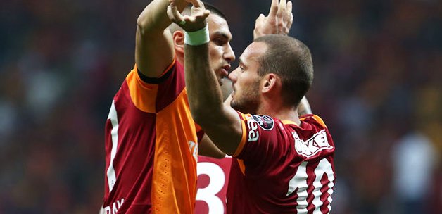Galatasaray'dan 'süper' taktik