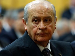 Bahçeli'den Çok Sert Heykel Yorumu