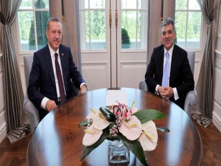 Abdullah Gül Ters Köşe Yapabilir