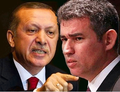 Erdoğan'dan Feyzioğlu Resti!